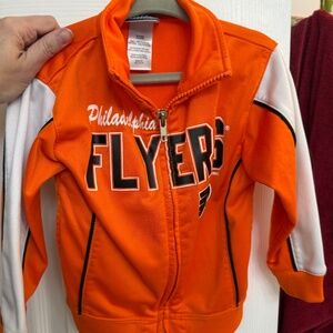 Toddler Flyers Jacket